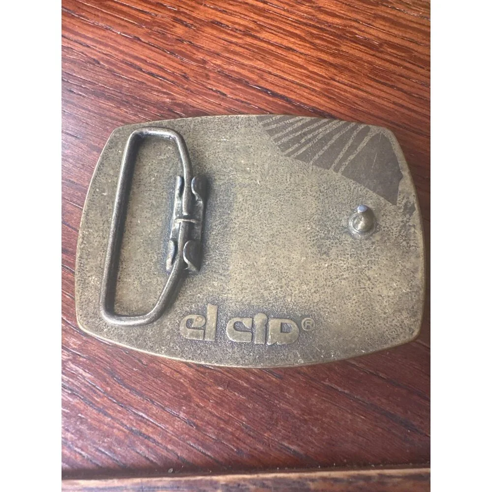 El Cid this belt